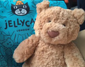 Jellycat巴塞罗熊毛绒玩具儿童安抚公仔小熊玩偶潮玩送礼娃娃生日礼物 巴塞罗熊 Large 实拍图