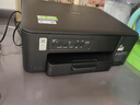 兄弟（brother）DCP-T435W彩色喷墨多功能打印机小型学生家用内置墨仓无线连接 远程打印 T435W官方标配，双频配网 官方标配（闪电达） 实拍图