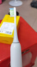 皓卫适配华为lebooo力博得电动牙刷头优漾/星钻2S/LBT203532A/牙刷1/牙刷2/牙刷3智选替换刷头 6支 白色清洁型刷头【健康口腔】 实拍图