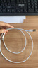 绿联【MFi认证不弹窗】适用苹果充电线快充数据线USB to Lightning闪电接口 iPhone14/13/12手机平板1m 实拍图