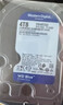 西部数据（WD）台式机械硬盘 WD Blue 西数蓝盘 2TB 7200转 256MB SATA 电脑硬盘 3.5英寸 WD20EZBX 实拍图