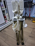 沃特曼折叠椅火车高铁马扎折叠凳便携野餐露营装备椅子钓鱼椅*1把 实拍图