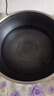 扬子电炒锅不粘锅一体插电多功能铁锅蜂窝铸铁蒸炒煎炸家用电炒菜锅爆炒一体式电热锅加深大功率2100W 内径36cm无蒸笼＋蜂窝定时款【适用5-8人】 实拍图