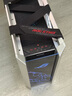 华硕（ASUS）ROG GX601 太阳神白色电竞机箱玩家国度Helios（中塔/侧透玻璃/GPU 支架/电竞机箱 ） 实拍图