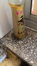 金龙鱼纯芝麻香油 480ml【一级】凉拌 调味 烹饪 火锅 调味油  玻璃瓶 实拍图