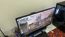 泰坦军团 24.5英寸2K 320Hz HDR400 QD量子点99%P3广色域 旋转升降 RGB背光灯1ms专业电竞显示器P2512S MAX 实拍图