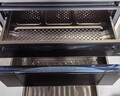 海尔（Haier）150L【小红花套系】灭菌舱系列三门四层大容量消毒 嵌入式 家用甲流母婴消毒 紫外线光波巴氏EB150 实拍图