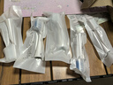 皓卫适配华为lebooo力博得电动牙刷头优漾/星钻2S/LBT203532A/牙刷1/牙刷2/牙刷3智选替换刷头 6支 46孔宽薄刷头 白色 实拍图