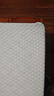 京东京造新梦享乳胶床垫 泰国原液进口93%天然乳胶85D双人 180x200x7.5cm 实拍图