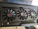 蓝戟（GUNNIR）Intel Arc A770 Photon 16G OC 2400MHz GDDR6超频版 电脑视频剪辑设计独立游戏显卡 实拍图