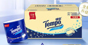 得宝（TEMPO）一博同款 无香卷纸 4层*160g*16卷 有芯卷筒纸 卫生纸巾 实拍图