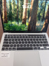 苹果（Apple） MacBook Pro/Air 二手苹果笔记本电脑 商务 办公 游戏 设计 剪辑 99新20款K32灰【机皇定制】16G/256G 实拍图