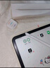 吉玛仕电容笔适用于苹果pencil触控笔ipad pencil手写笔一代ipencil2代ipad air7iPad11平板触屏笔防误触 蓝牙顶配款~【梦幻紫】下单彩色笔尖X4 实拍图