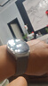华为WATCH GT 3 Pro华为手表智能手表心脏健康时尚款灰色男女 实拍图