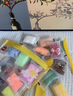 得力（deli）36色超轻粘土幼儿园黏土彩泥橡皮泥玩具美术手工DIY太空沙10g/袋装 儿童文具生日六一儿童节礼物 实拍图