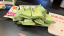 法丽兹（Franzzi）夹心曲奇饼干零食礼包点心糕点休闲食品抹茶味团购食品礼物690g 实拍图