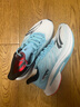 安踏马赫4代丨贝克勒同款跑步鞋男鞋训练鞋中考体考跑步鞋运动鞋减震 纸莎白/马卡蓝/基础黑241-3 39 (男) 实拍图
