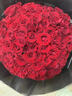 来一客情人节鲜花速递99朵红玫瑰花束生日礼物表白求婚全国同城配送 52朵红玫瑰典雅款 实拍图