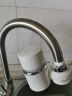 松下（Panasonic）净水器家用水龙头过滤器自来水过滤器水龙头净水器家用厨房水龙头新升级款TK-EUNJN2S 一机三芯 实拍图