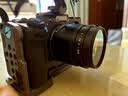 七工匠索尼定焦镜头 E卡口 黑色 35mm f0.95半画幅人文广角大光圈夜神镜头 适合a7m4  zv-e10二代 a7c2  实拍图