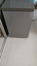 海尔（Haier）200升低霜小冰柜家用商用 冷藏柜冷冻柜两用冰柜小型租房用小冰箱小型冷柜BC/BD-200GHS9D 实拍图