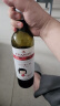 张裕葡小萄赤霞珠甜红葡萄酒单瓶微醺节日送礼自饮甜型红酒 实拍图