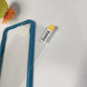闪魔 适用于苹果钢化膜iphone手机膜高清抗指纹防爆顺滑非全屏保护贴膜 【蓝光版】2片+神器 iPhone15ProMax 实拍图