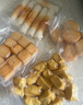鼎味泰 鳕鱼四宝 700g 700g 实拍图