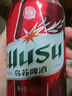 乌苏啤酒天山白啤易拉罐装330ml*2罐装 实拍图