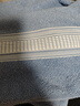 金号新疆棉浴巾A类纯棉柔软吸水情侣洗澡巾 单条装140*72cm 320g 蓝色 实拍图