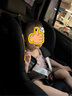 宝得适（BRITAX）宝宝儿童安全座椅0-4岁360度旋转汽车ISOFIX硬接口双面骑士PLUS 双面骑士PLUS夜影黑 实拍图