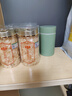 金唐 有机本草银耳40g*4罐套装冲泡即食银耳莲子羹送焖烧杯 实拍图