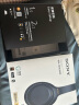 索尼（SONY）WH-1000XM4 高解析度无线蓝牙 智能降噪 头戴式 深夜蓝 实拍图