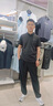 361°短袖男士t恤夏季运动服速干衣跑步健身上衣polo衫652424122H-3 实拍图