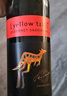 黄尾袋鼠（Yellow Tail）世界系列红酒加本力赤霞珠红葡萄酒 750ml*6瓶整箱装原瓶进口红酒 实拍图