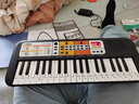 雅马哈（YAMAHA）儿童电子琴PSS-E30/F30/A50宝宝启蒙音乐玩具婴幼儿早教钢琴 PSS-E30官方标配+全套配件 实拍图