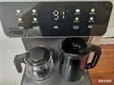 沁园（TRULIVA）茶吧机家用多功能办公室立式饮水机智能遥控双出水【升级母婴级316L水壶】温热款T-Z3011 实拍图