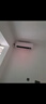 海尔（Haier）【小红花空调-绽放版】净省电Plus真省版节能1.5匹壁挂卧室挂机KFR-35GW/E1-1Plus家电国家补贴20% 实拍图