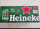 喜力（Heineken）啤酒500ml*18听 欧冠定制版 整箱装 实拍图