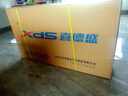 喜德盛公路自行车RC200成人车14速变速车 黑银700C*510MM 实拍图