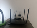 普联（TP-LINK）双千兆路由器 易展mesh分布式 AC1200无线家用穿墙 5G双频 WDR5620千兆易展版 IPv6 实拍图