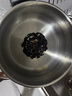 凌丰304不锈钢高压锅燃气压力锅小型家用防爆迷你单手开合电磁炉通用 3L藕荷紫【含汤锅盖】 20cm 实拍图