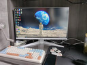 华硕VG27AQML5A-W战杀27英寸显示器2K 240Hz显示器FastIPS原生300HzG-sync 0.3ms响应HDR400 95%DCI-P3 实拍图