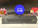 纽曼（Newmine）V1 PRO电脑音响音箱台式机笔记本带麦克风一体家用桌面长条音响游戏电竞蓝牙便携新升级版黑色  实拍图