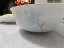 Remec骨瓷香飘怡人6英寸面碗2个装 饭碗 米饭碗 中碗 骨瓷面碗  碗 实拍图