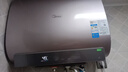 美的（Midea）60升玲珑超薄双胆扁桶电热水器3300W变频 水电分离镁棒免换一级能效F6033-UDmini国家补贴以旧换新 实拍图
