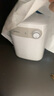 美的（Midea）【8年质保】5升储水式电热水器小厨宝家用洗碗洗菜安全1650W速热厨房热水宝国家补贴F05-15A1(S) 实拍图