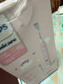 飞利浦（PHILIPS）儿童电动牙刷 送男孩女孩生日礼物 适用4-6-12岁 声波震动 2种模式 自带2支刷头粉HX2432/02 实拍图