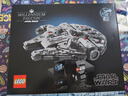 乐高（LEGO）积木拼装星球大战75375 千年隼号星际飞船男孩玩具生日礼物 实拍图