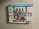 费雪（Fisher-Price）新生儿见面礼玩具生日礼物-脚踏钢琴健身架（薄荷绿）GDL83 实拍图